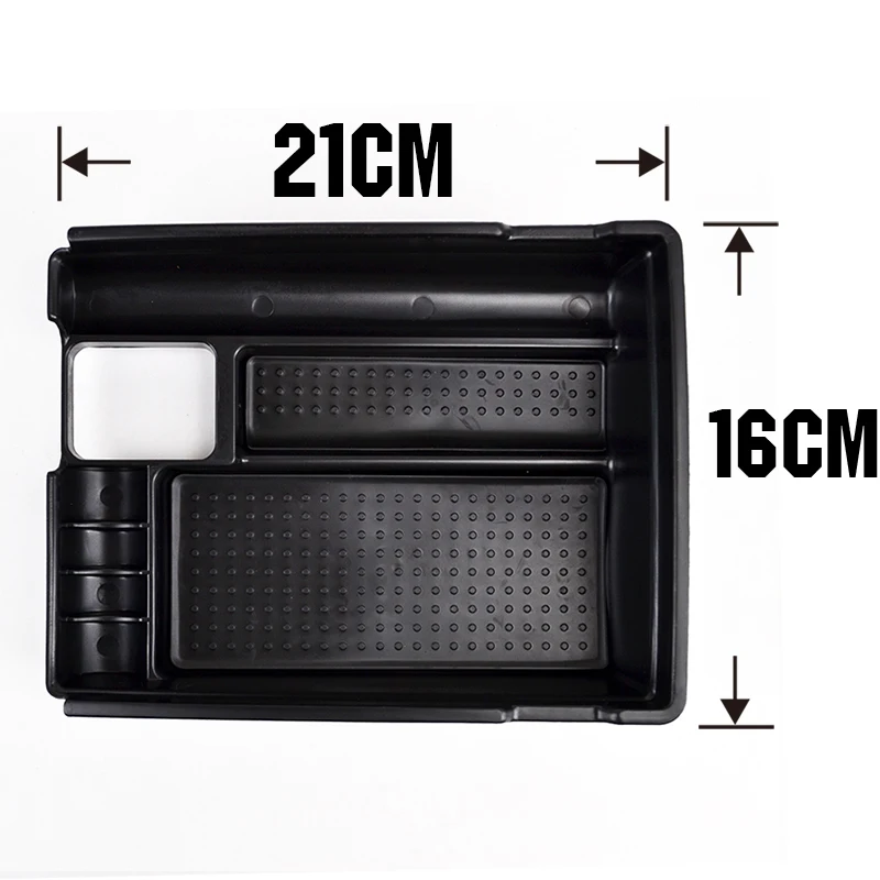 Reposabrazos central Nissan Qashqai J11 2014-2017 con almacenamiento - imagen 5