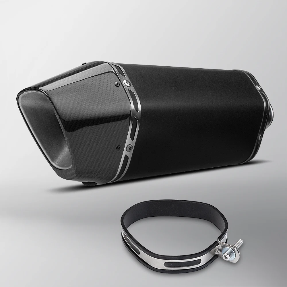 Silenciador deportivo SYM TL500 – escape de alto rendimiento - imagen 2