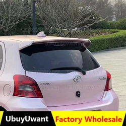 Alerón trasero deportivo Toyota Yaris RS 2008-2011 ABS