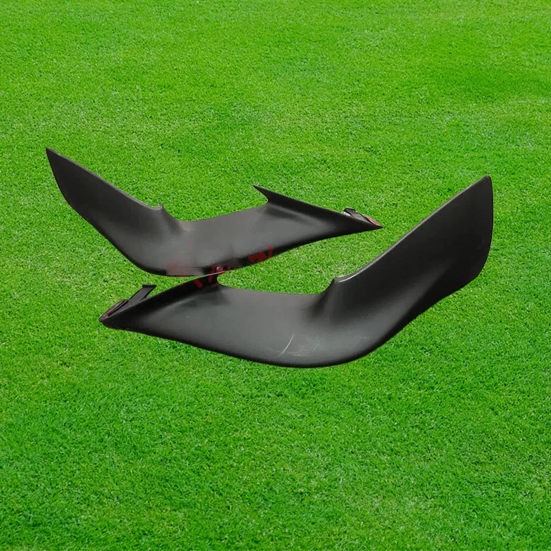 Divisor de parachoques delantero, protección de ángulo