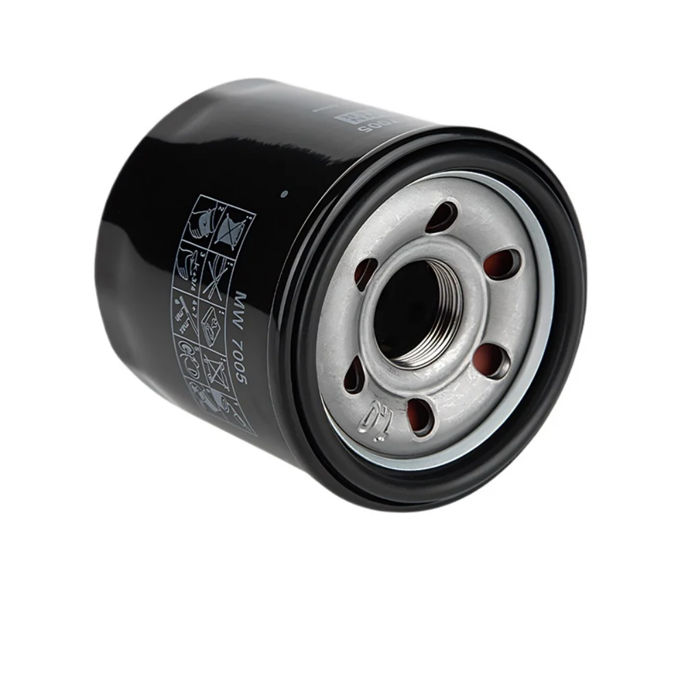 MANN-FILTER Filtro aceite moto Aprilia RSV4 RS660 Tuono/Tuareg 660 - imagen 3