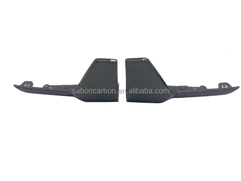 Detalle del divisor trasero para X5 G05