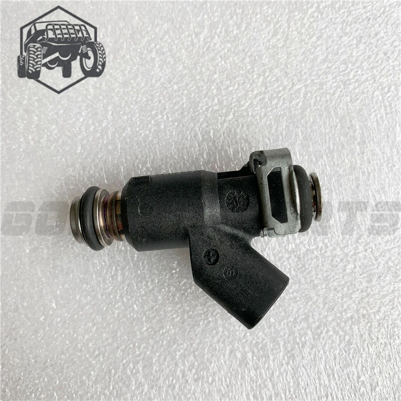 Hisun 28160355 Inyector de combustible UTV Massimo MSU500 TSC - imagen 2