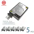 5PCS