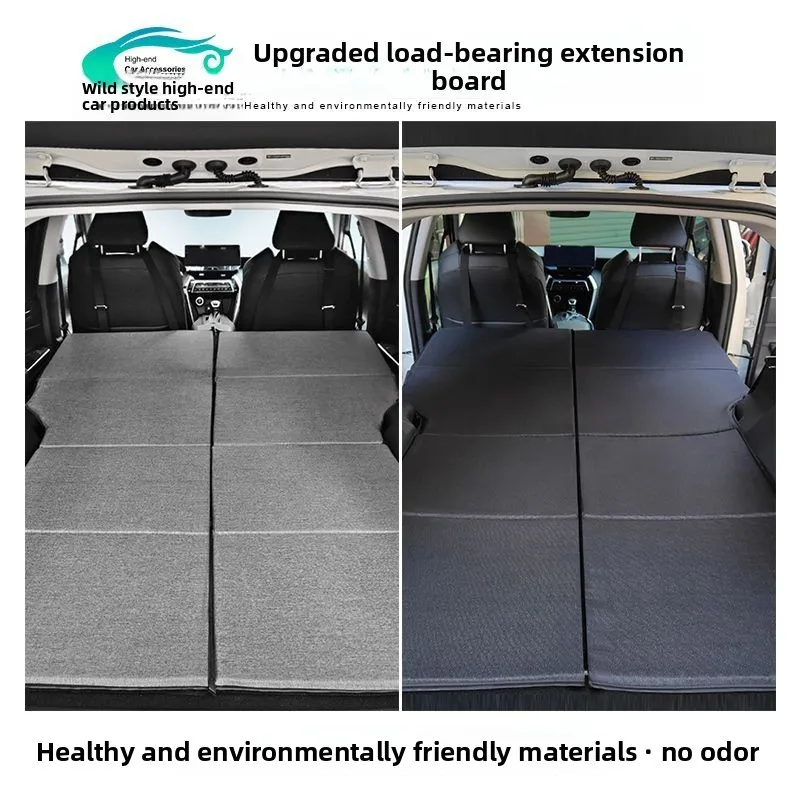 Colchón maletero SUV – cama viaje coche universal - imagen 2