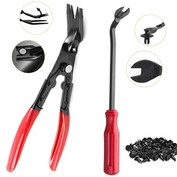 Kit de herramientas para clips y remaches de parachoques de plástico