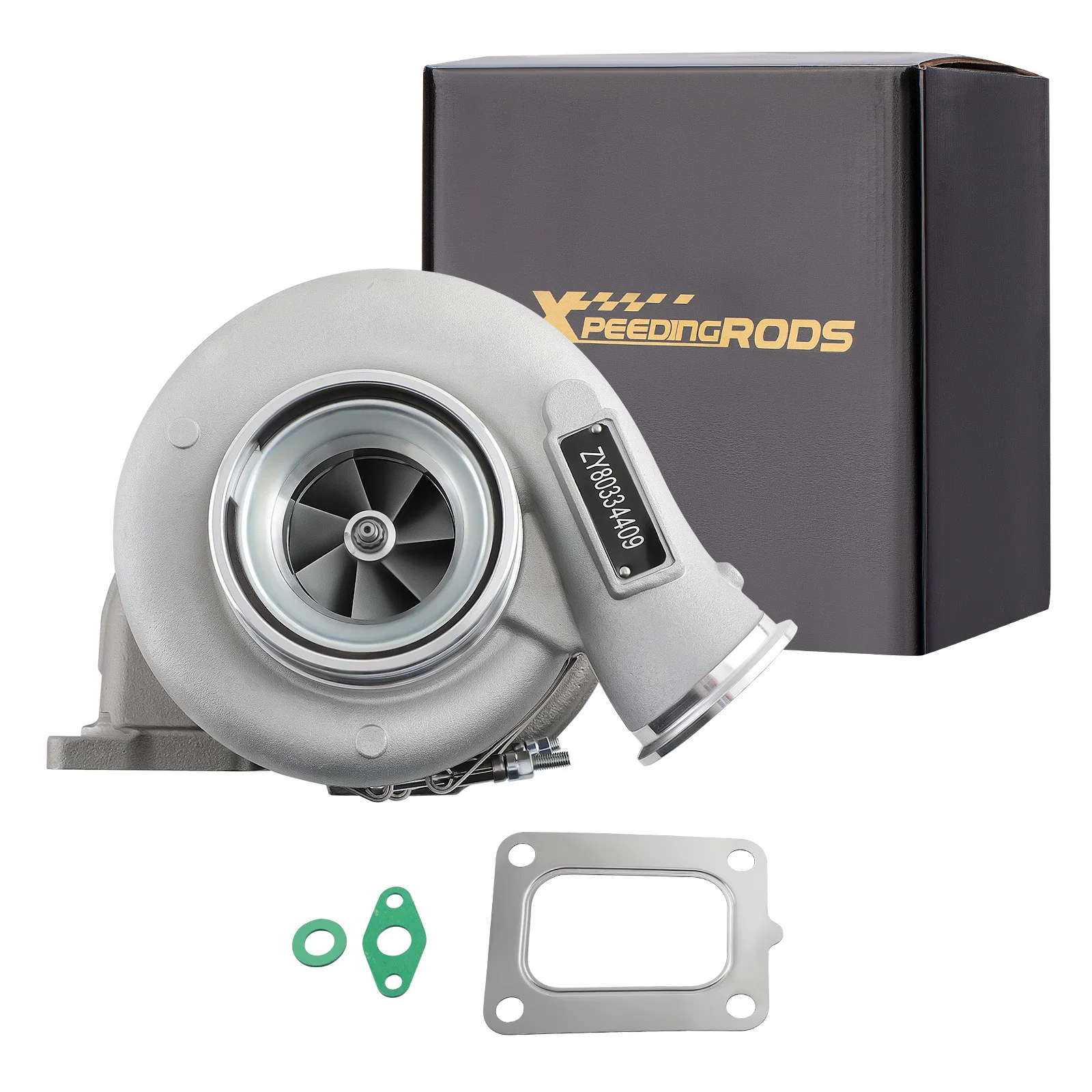 Turbocompresor HE451VE para Volvo D13, Mack MP8 y Cummins