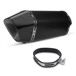 Silenciador escape deportivo Hepta Force TSS Racing – Yamaha R1 R7 Z900