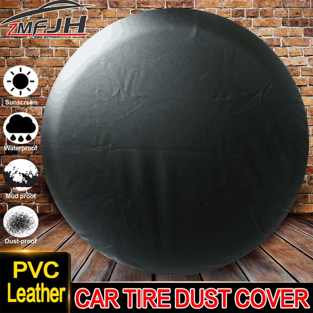 Funda protectora neumático repuesto 14-17″ para Mitsubishi y Kia