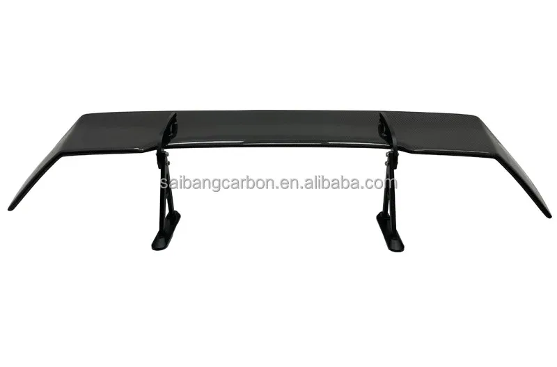 Alerón trasero fibra de carbono STI para Subaru BRZ/GR86 2022 - imagen 4
