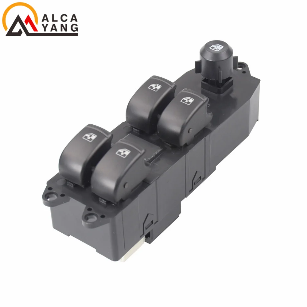 Interruptor ventanilla eléctrica 96269354 – DAEWOO NUBIRA lado conductor - imagen 2
