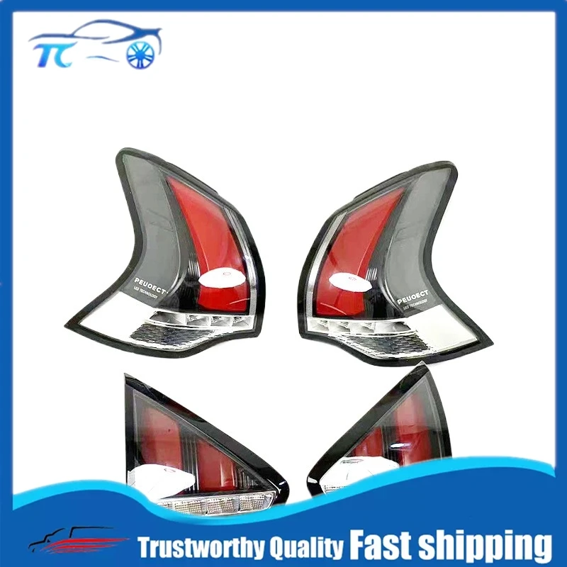 Luz de freno trasera compatible con Peugeot 3008