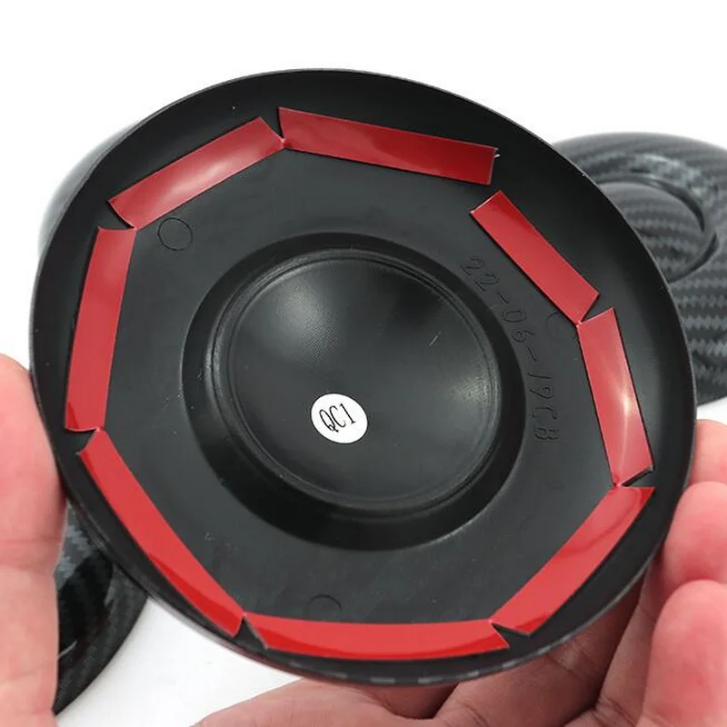 Tonlinker cubre escape pegatina centro para BYD Yuan Atto 3 - imagen 3