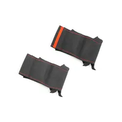 Funda volante piel perforada gamuza para Subaru BRZ y Toyota 86