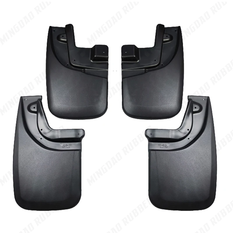 Para Toyota Tacoma 2005-2015 2006 2007 2008 2009 2010 2011 2012 guardabarros protectores contra salpicaduras guardabarros acceso al coche - imagen 2
