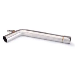 Tubo escape doble salida 51mm – Yamaha FZ6 FZ6N FZ6S 2004-2009
