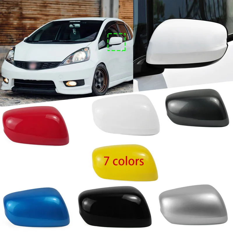 Carcasas de retrovisor Honda Jazz/Fit GE6/GE8, 2009-2013