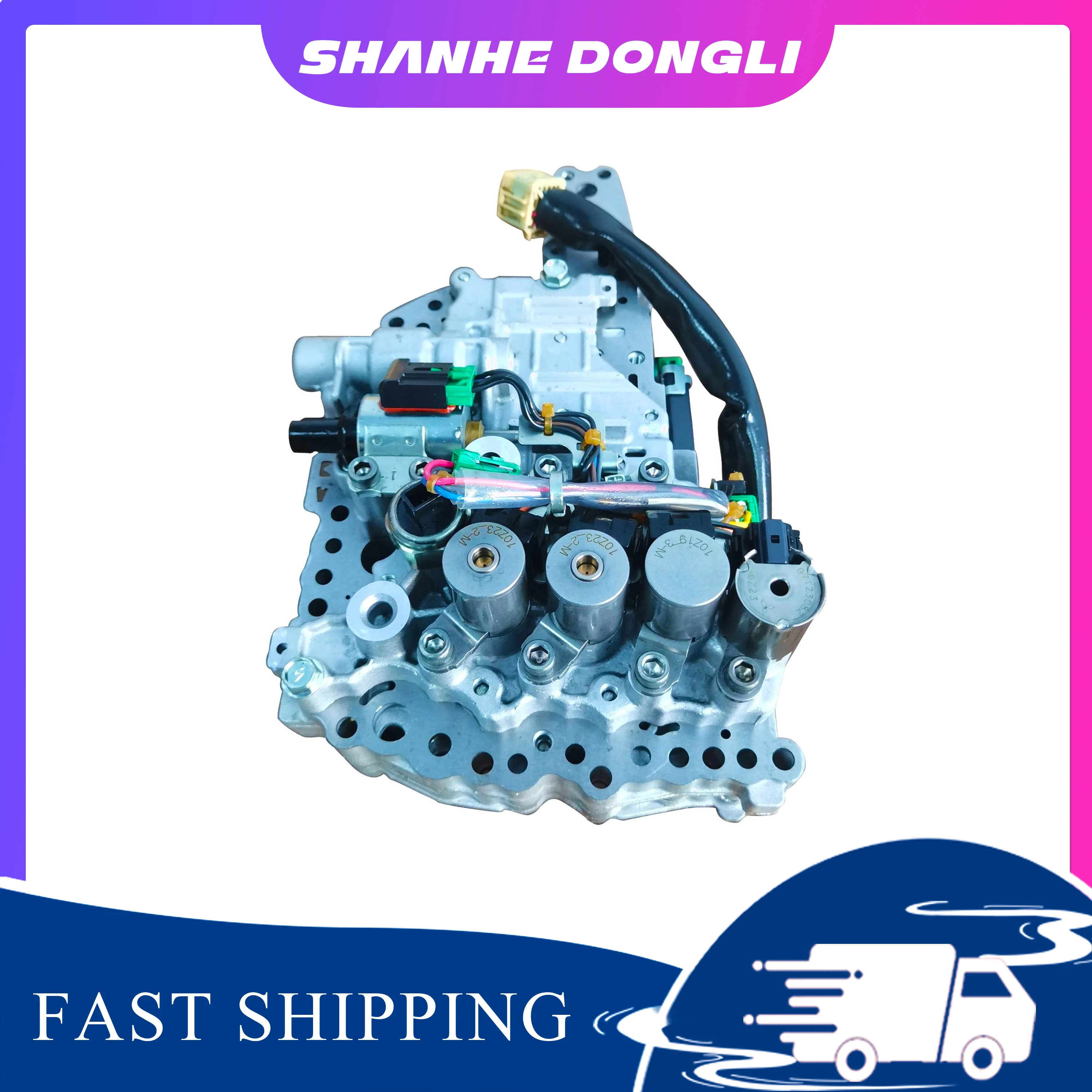 Solenoide transmisión automática JF011E Nissan presión única - imagen 5
