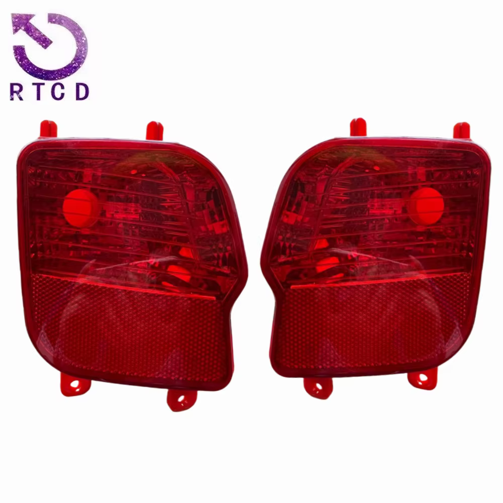 Antiniebla trasero para Peugeot 2008, 4008 y Citroën C5 Aircross