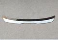 Carbon fiber pattern