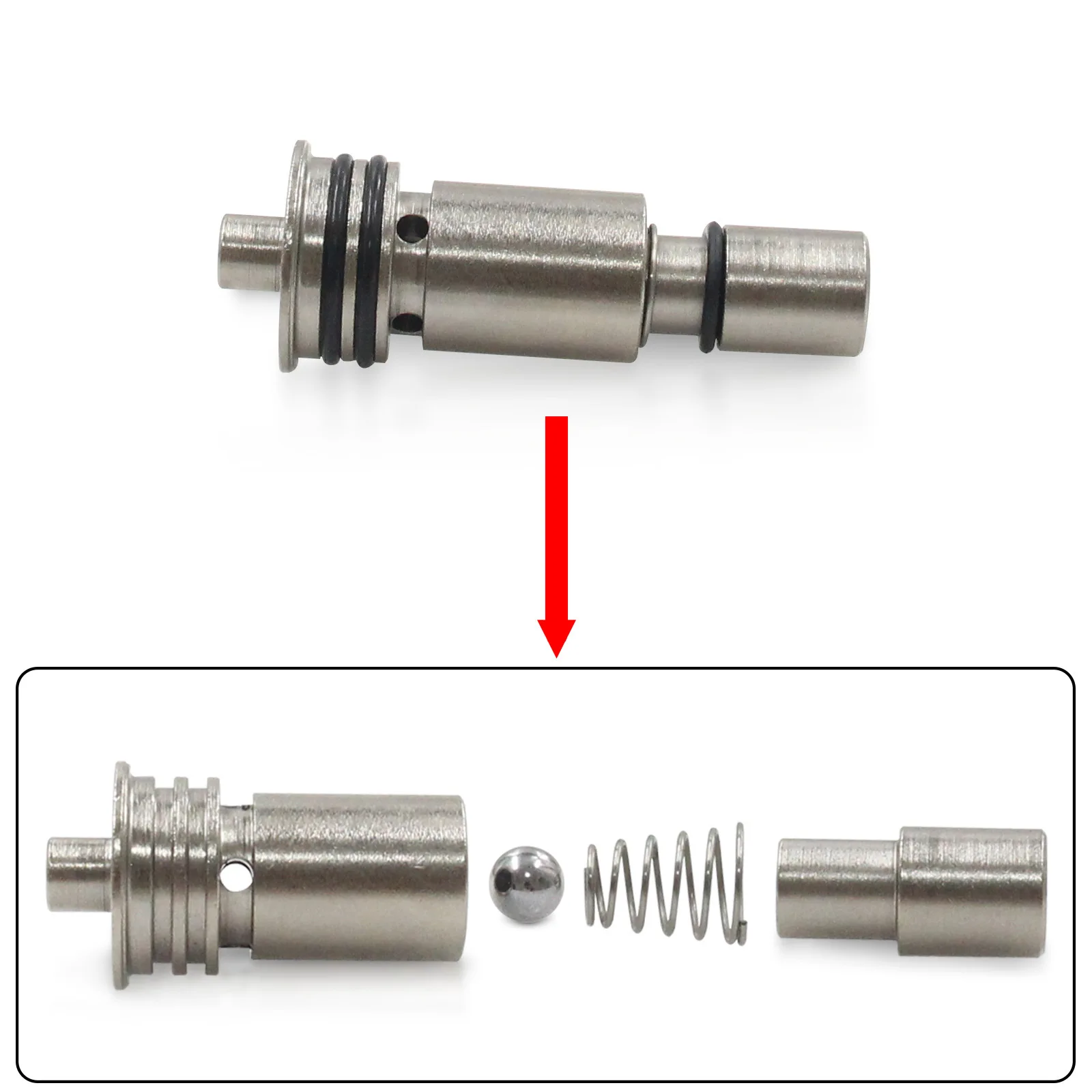 Kit actualización Sure Cool System STL010 cajas 6L80, 6L90 y 8L90 - imagen 2