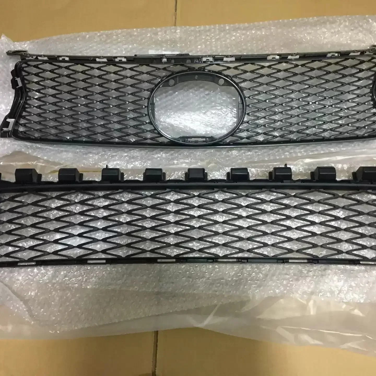 Rejilla de parachoques Lexus GS250 GS300 GS350 GS450h - imagen 4
