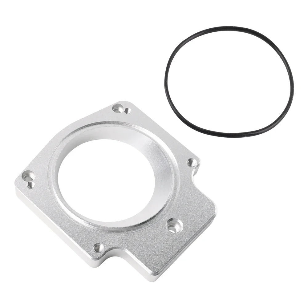 Espaciador cuerpo acelerador para motores LS1 LS2 LS3 LS6 LS7 LSX - imagen 3