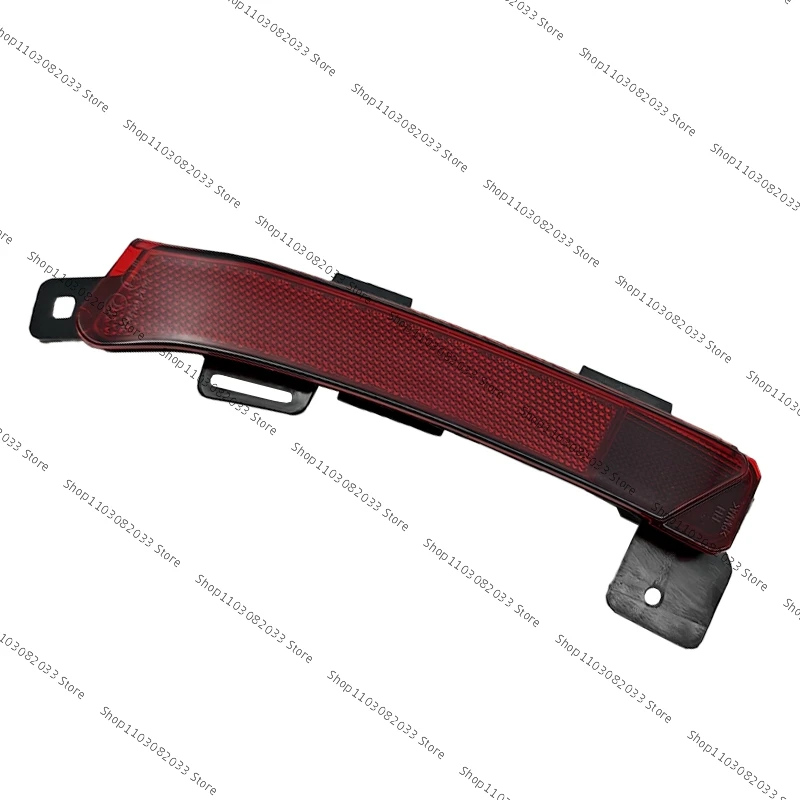 Parachoques trasero Ford Edge MK2 2019-2022 con antiniebla izquierda - imagen 2