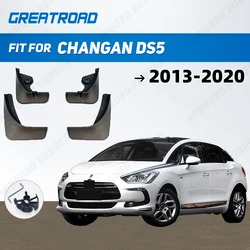 Guardabarros protectores contra salpicaduras Changan DS5