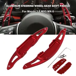 Levas de cambio de aluminio para Mazda 3, Mazda 6, MX-5 y CX-4