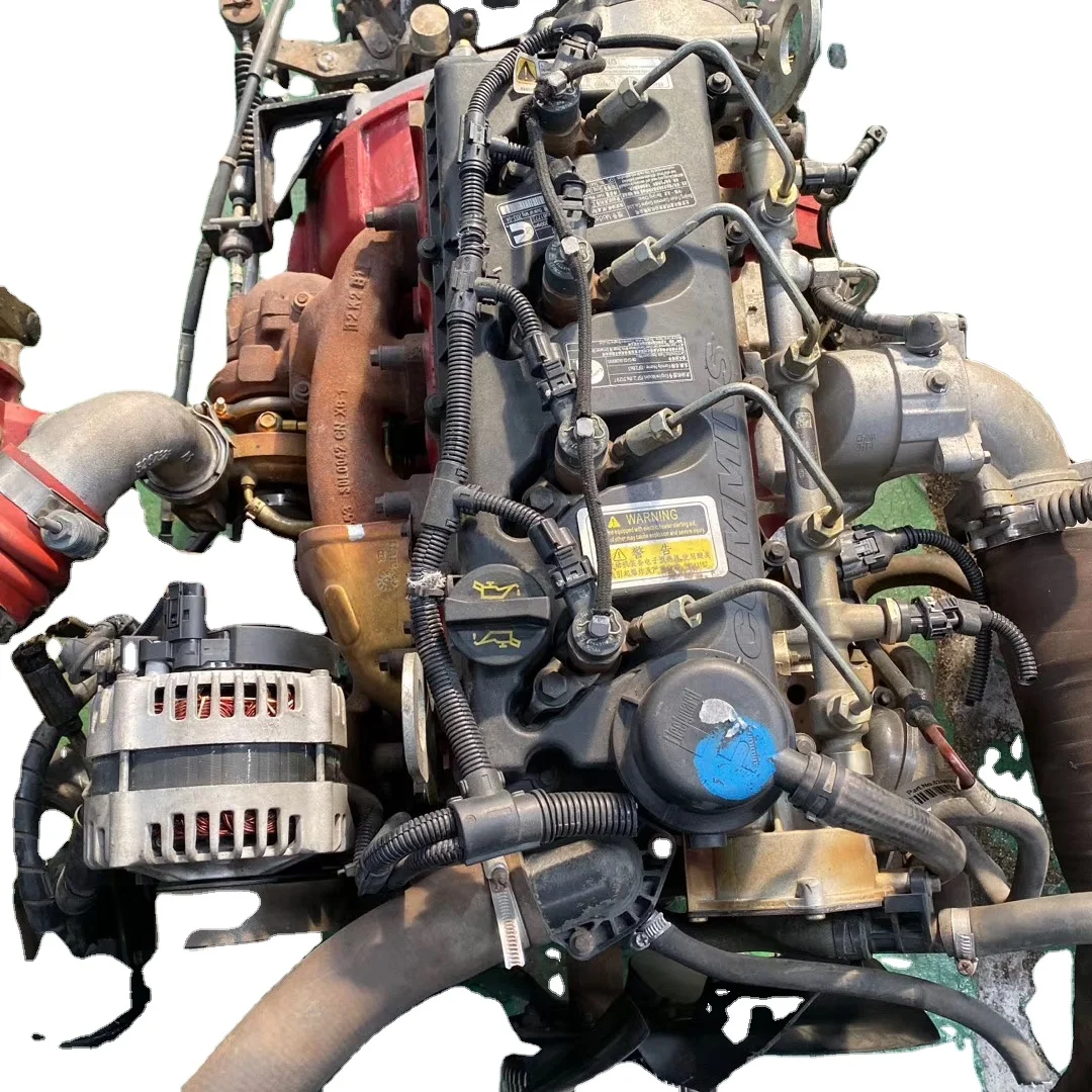 Motor Cummins ISF 2.8 completo para camión Foton