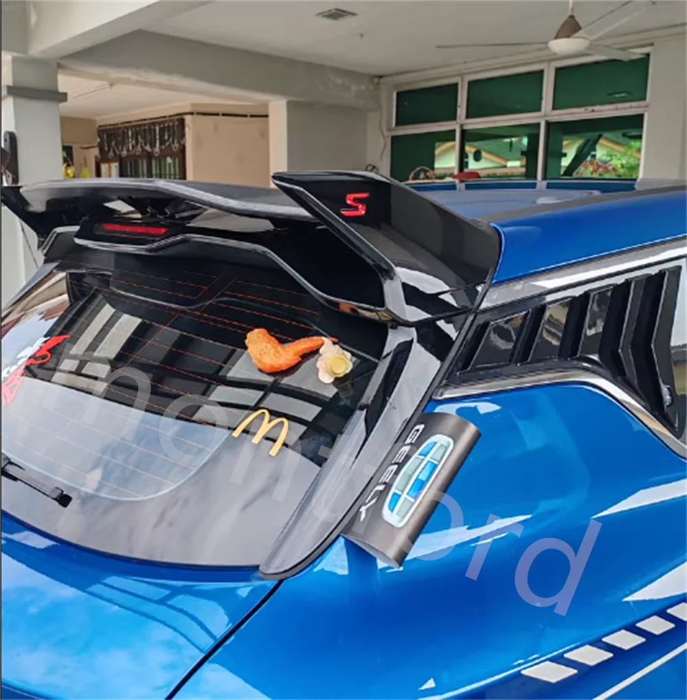 Alerón trasero deportivo S Geely Coolray X50 2019-2022