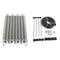 8 Row Oil Cooling