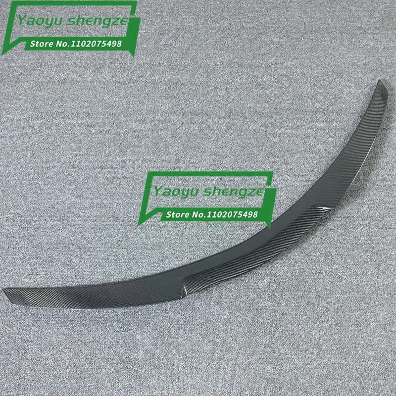 Alerón trasero de fibra de carbono Mercedes-Benz CLS W257 AMG
