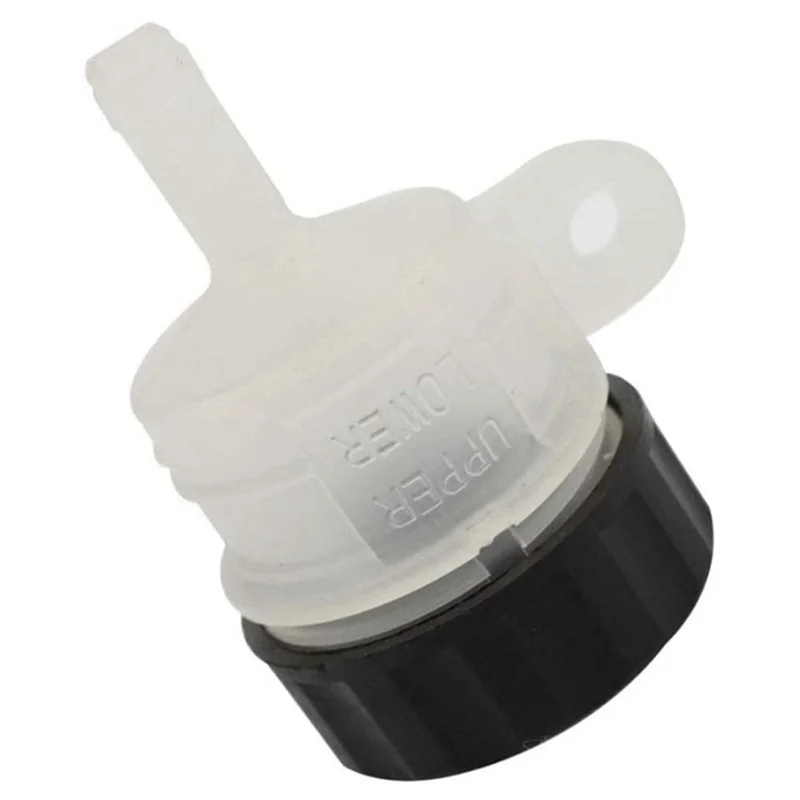 Depósito líquido freno trasero AU63-2X compatible Kawasaki ATV 125cc - imagen 2