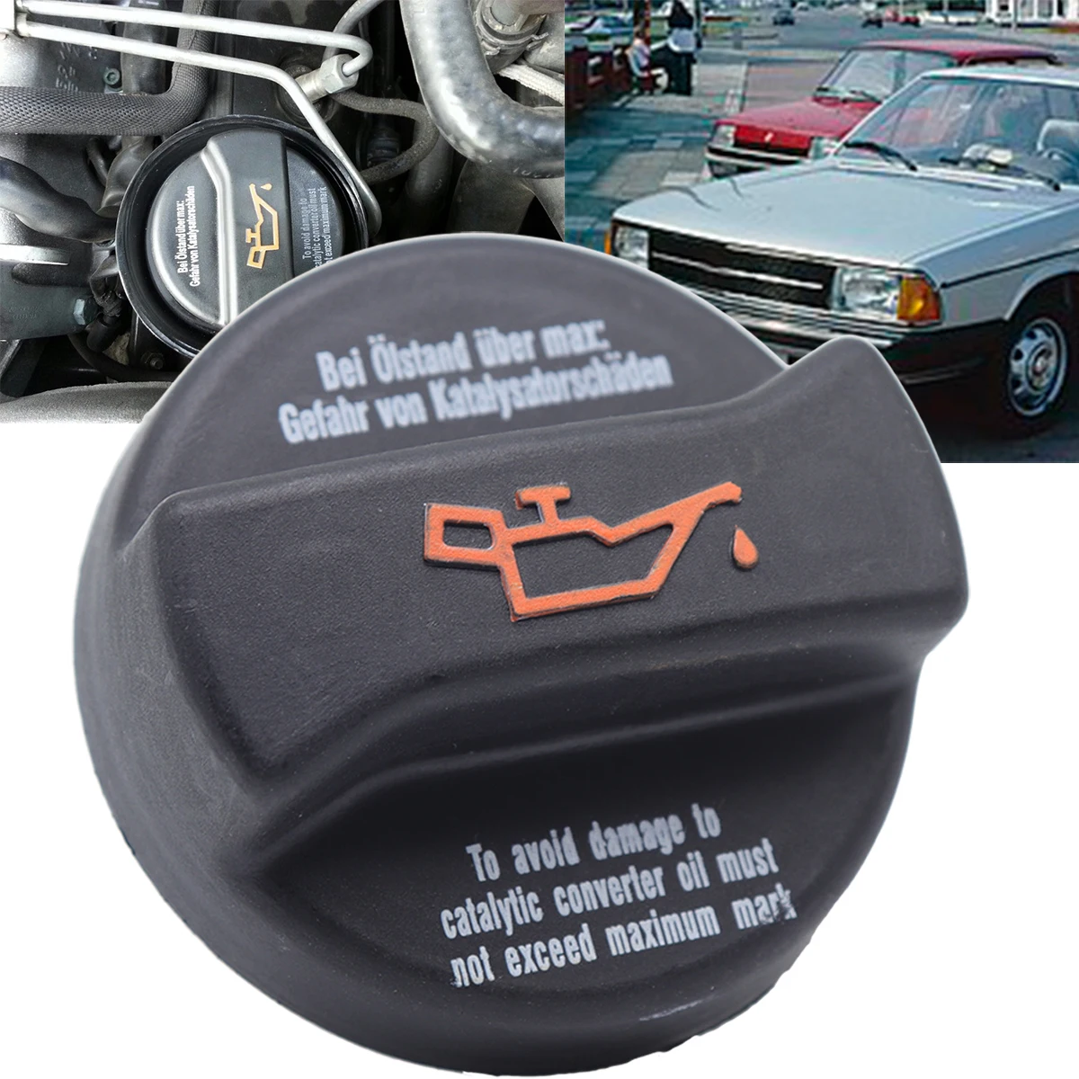 Tapón de combustible Audi 100 200 C2 C3 1976-1991