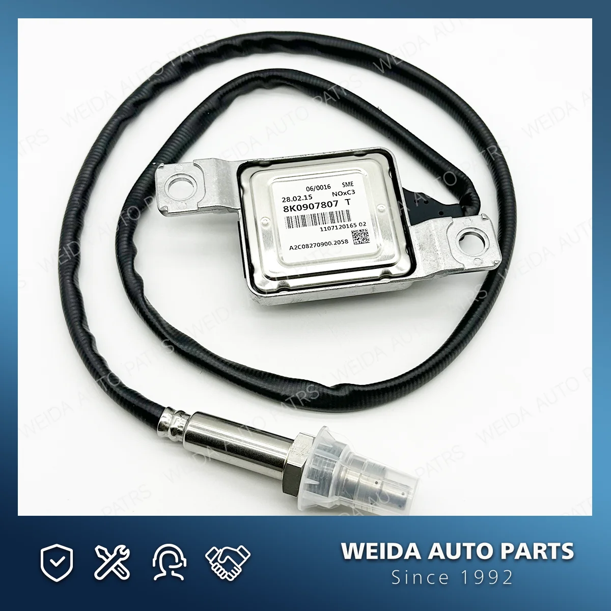 Sensor NOX Audi A4 A5 A6 Q5 para control de emisiones - imagen 5
