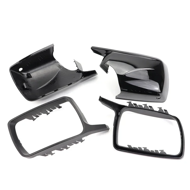 Tapas de espejo estilo M BMW X5 E53 1999-2006 - imagen 3
