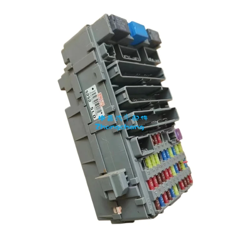Caja de fusibles del panel de instrumentos Honda CR-V 2007-2011 - imagen 3