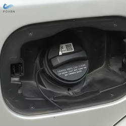 LR 053666 – Tapa depósito combustible Land Rover Discovery 3/4