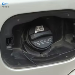 LR 053666 – Tapa depósito combustible Land Rover Discovery 3/4