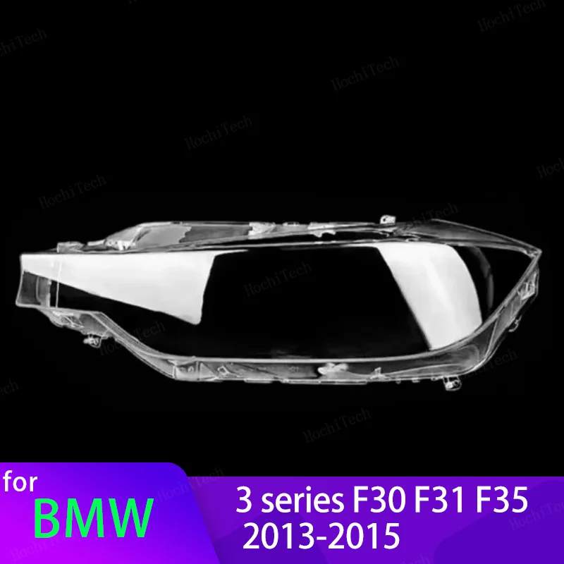 Lente de faro transparente BMW Serie 3 F30/F31/F35 (2013-2015)