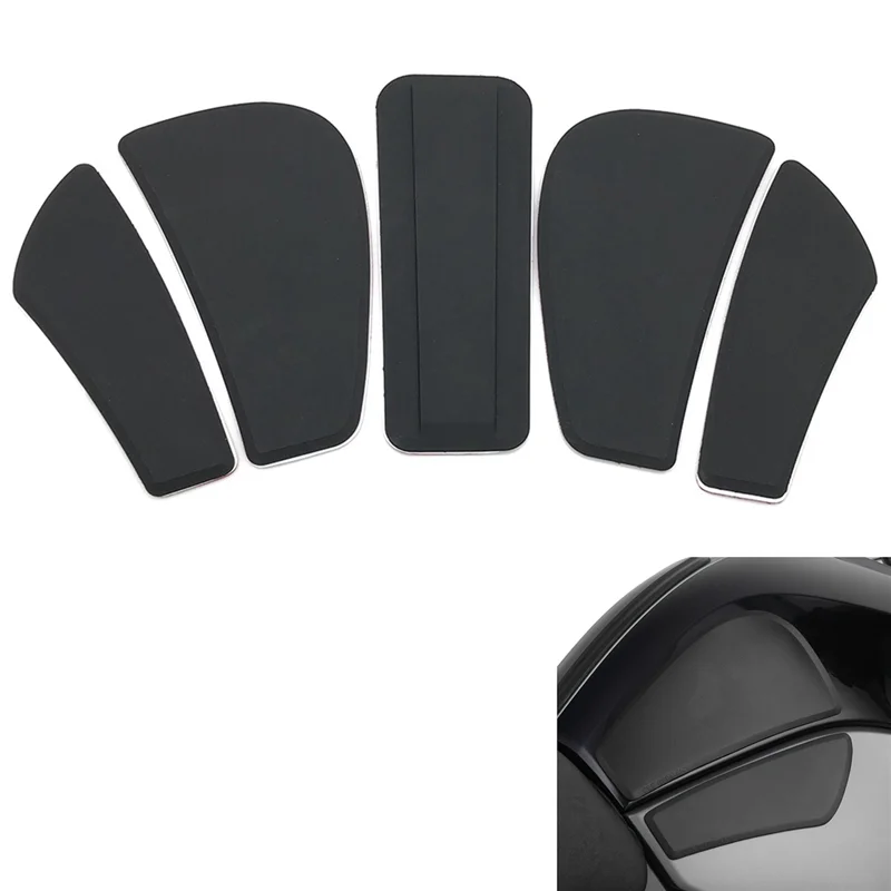 Almohadilla antideslizante depósito BMW R1250RT/R1200RT LC 2014 - imagen 4