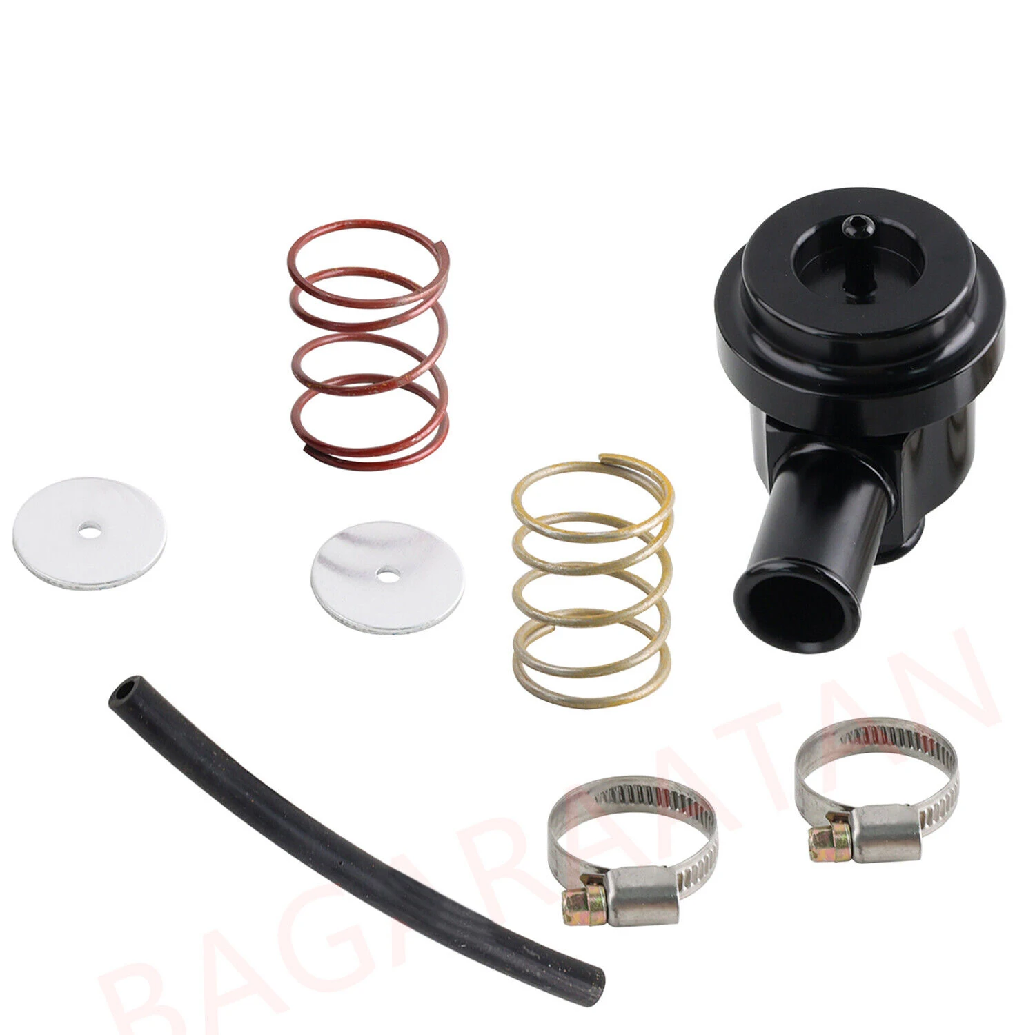 Válvula desviadora turbo para aplicaciones VW y Audi