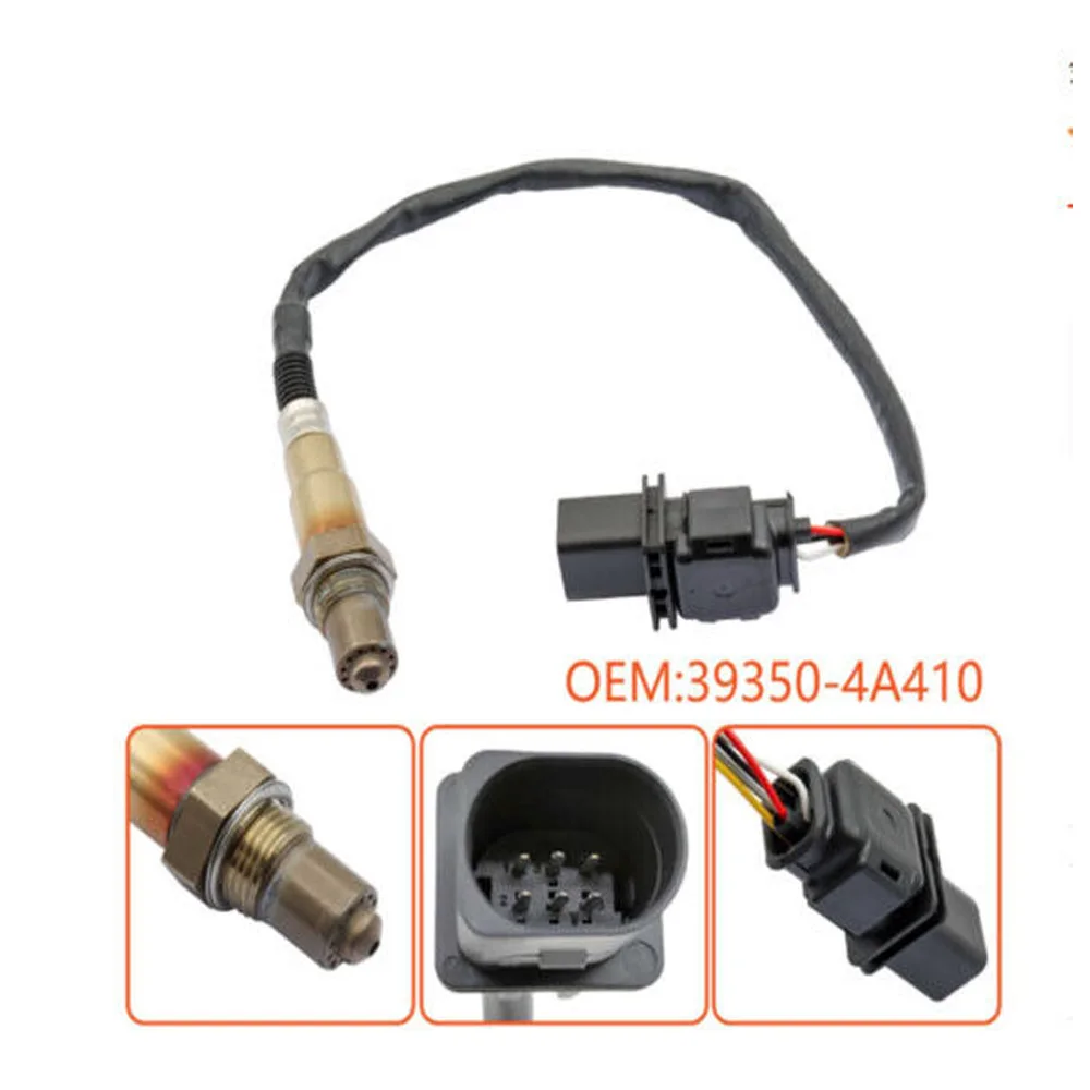 39350-4A410 Sonda lambda para Hyundai i20, i30, i40, ix20 e ix35