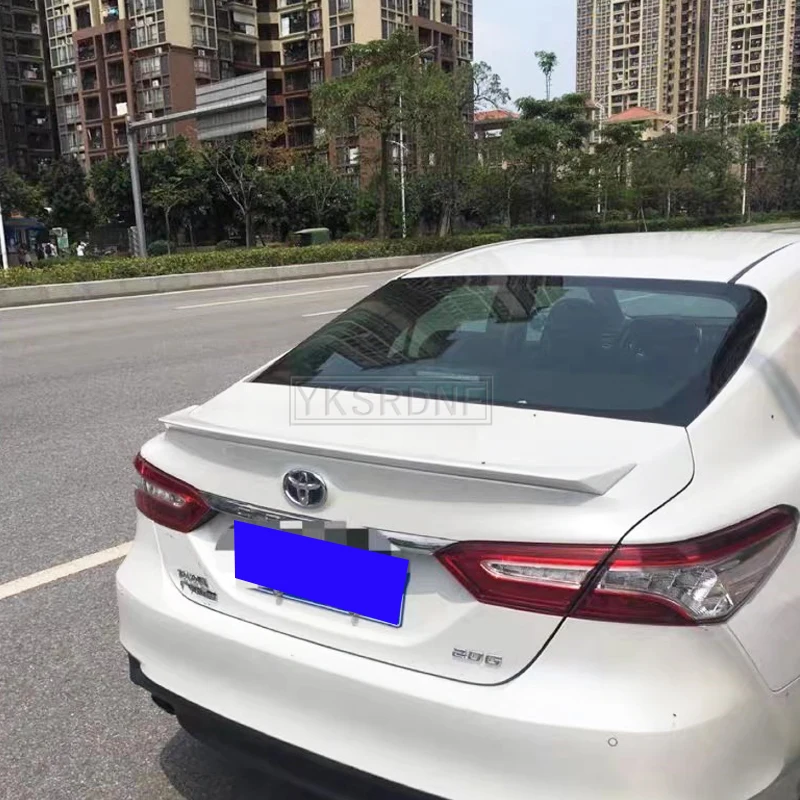 Alerón trasero de ABS para Toyota Camry 2018-2020 - imagen 5