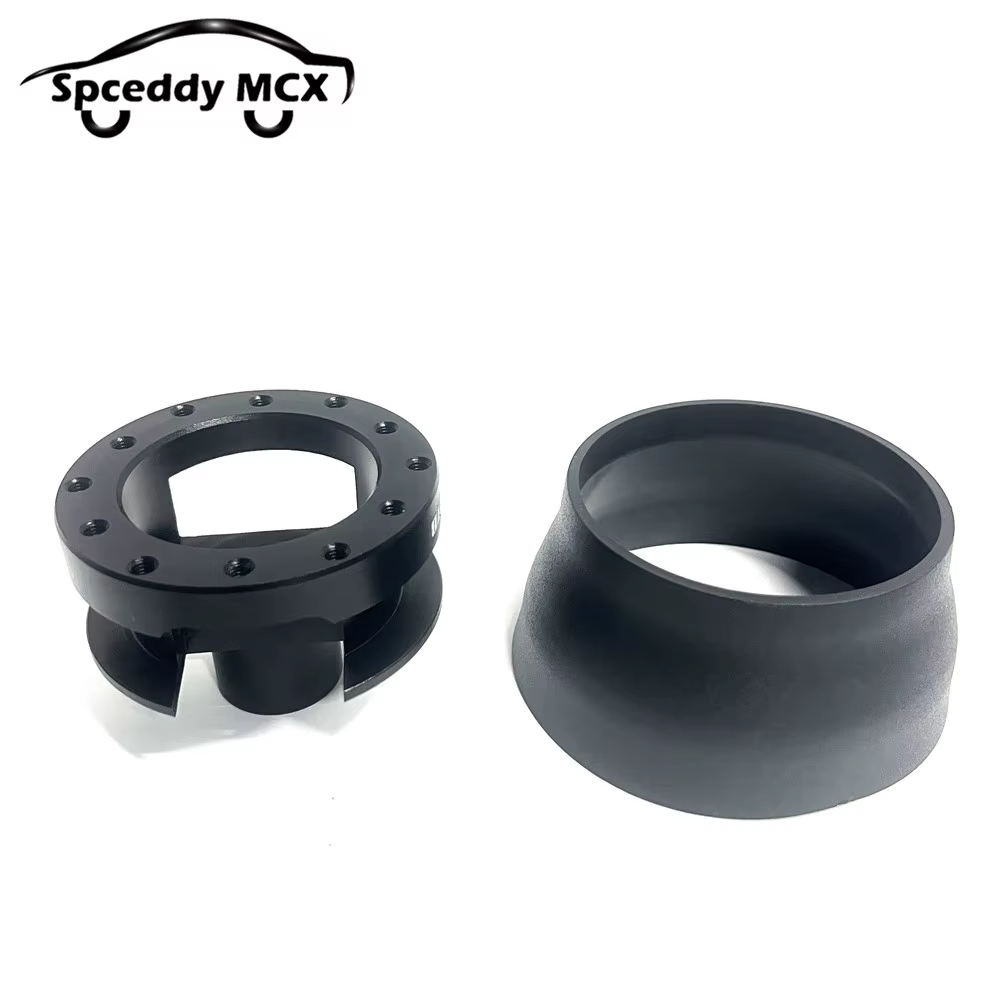 Adaptador de volante Boss Hub de aluminio para BMW Mini Cooper R50 - imagen 4