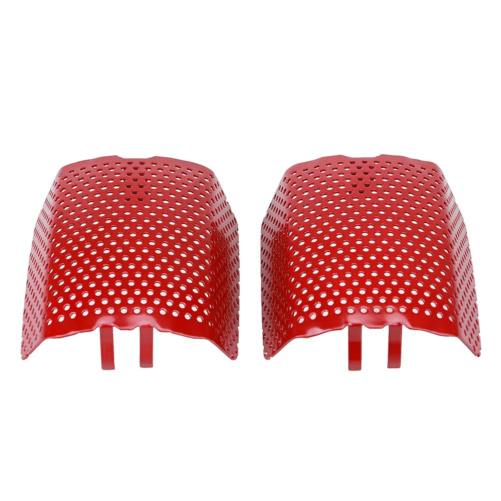 Insertos rojos para pinza delantera Harley-Davidson Touring y V-Rod - imagen 3