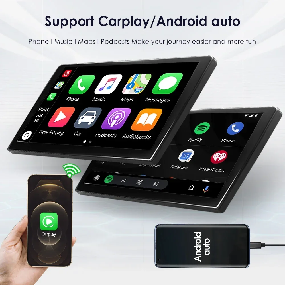 Radio Android 13 GPS 4G 8 núcleos para SKODA Octavia III 2013-2018 - imagen 3