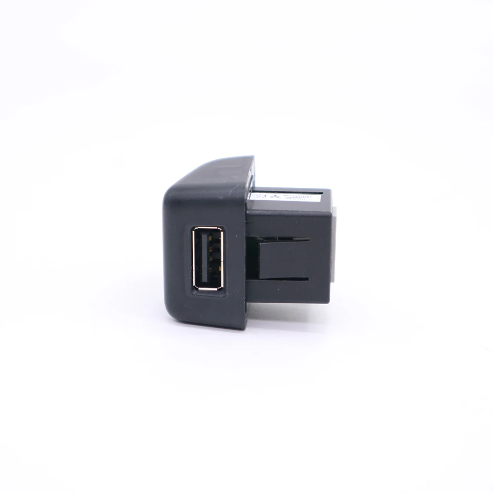 Kit cable USB para radio Peugeot Citroën RD45, RD43, RT4 y SMEG - imagen 4